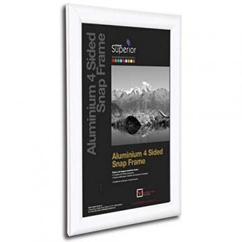 Stewart Superior Wall Mountable Snap Frame A1