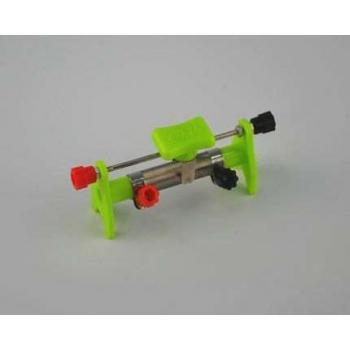 Laboratory Sliding Rheostat, 20 Ω ± Adjustable – Classroom Physics Tool
