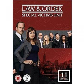 Law & Order Special Victims Unit Season