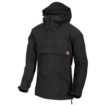 Helikon‑Tex Anorak WOODSMAN L – Negro