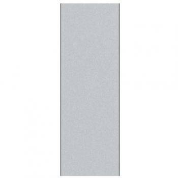 120×350 cm Grey Entry Mat – Polypropylene, Vinyl