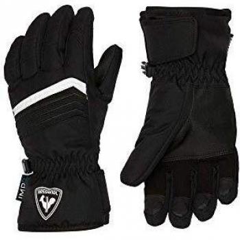 Gants Skieur Rossignol Junior Tech Noir