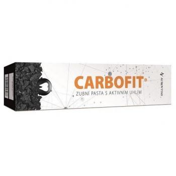 Carbofit bělící zubní pasta 100g
