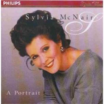 Portrait der Soprano-McNAIR SYLVIA – Exklusivedition