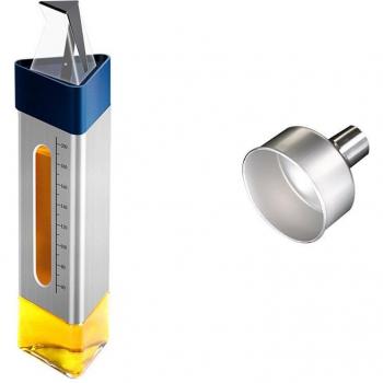 Bouteilles automatiques pour huile d'olive
