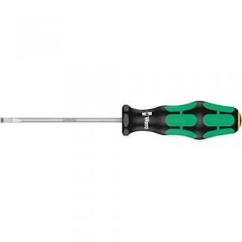 Tournevis plat WERA 335, 4,0 mm x 100 mm
