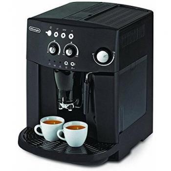 De'Longhi Magnifica ESAM 4000.B: Cafetera Automática con Capacidad de 1,8 L