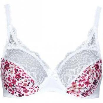 Brassière Emboîtante PLAYTEX Floral Chic