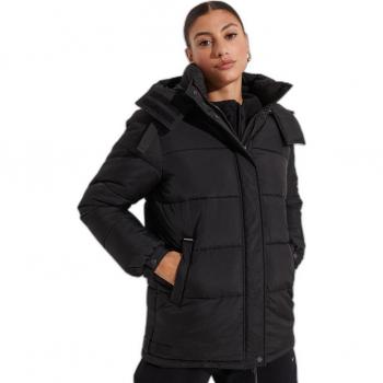 Giacca Superdry Expedition Cocoon Black S