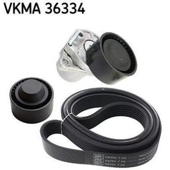 SKF VKMA 36334 Poly-V Belt Set for OPEL, RENAULT, FIAT