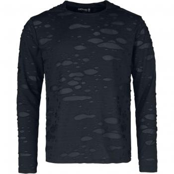 Ebon Whisper Long Sleeve Garment