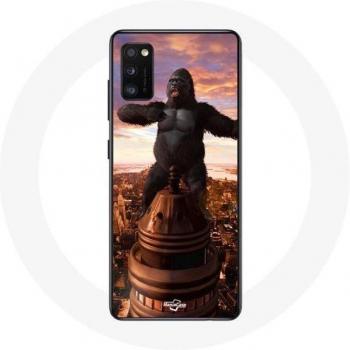 Oppo A16 King Kong Dwan Teaser Protective Cover