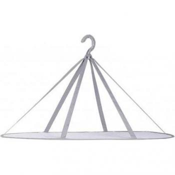 Cesta plegable para secar ropa