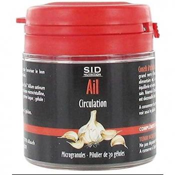 SID Nutrition Phytoclassics Ail 30 gélules