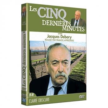 Les 5 Dernières Minutes (Vol. 58) – Auteur : Jacques Debarry
