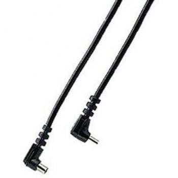 Hama Sync Flash Extension Cable Right Angle, 3 Meter