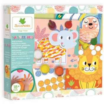 Multi-Activités, Animaux de la Jungle