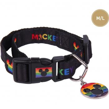 Disney Pride Dog Collar