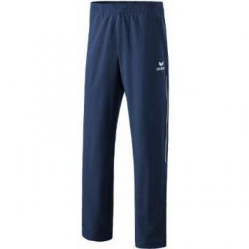 Pantalones de presentación para niño erima Shooter, color azul marino / blanco, talla 8 años