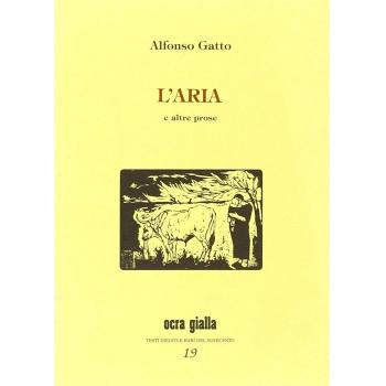 L' aria e altre prose