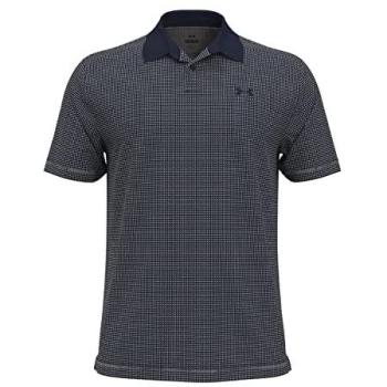 Blue Printed T2G Polo Top – Under Armour