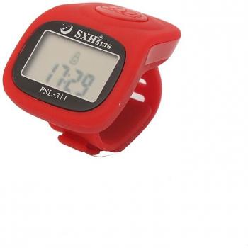 Electronic Tally Counter with 8 Channels and LED Light