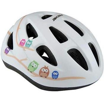 Casque de vélo pour enfant taille XS/S hibou Fischer