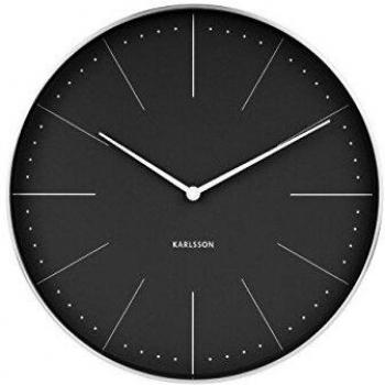 Karlsson Normann Wanduhr One Size