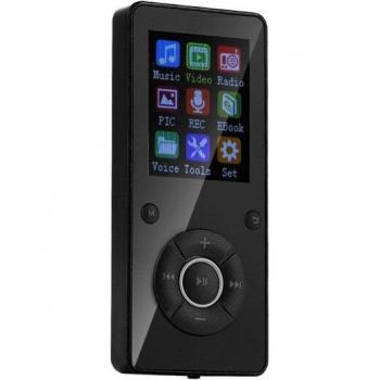 Bluetooth Sport MP3 Player with FM Radio and Recorder