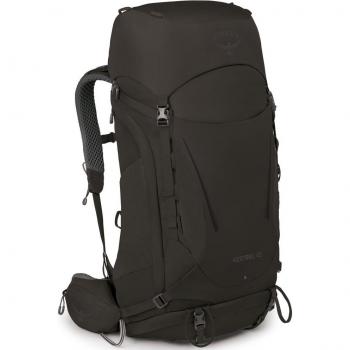 Zaino Osprey Kestrel 48 profondo nero