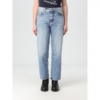 ICON DENIM Jill Blue Flared Denim Jeans – 28 cm
