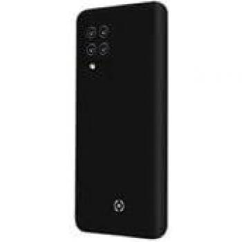 Celly Cromo custodia Galaxy A23 5G 6.3 Nero