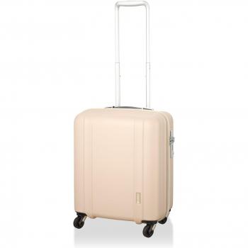 Zerogra Flotter Koffer – 42L, Matte Beige