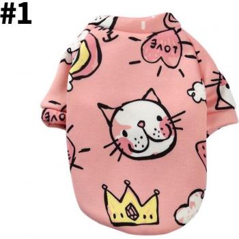 Pull pour chat Sphynx