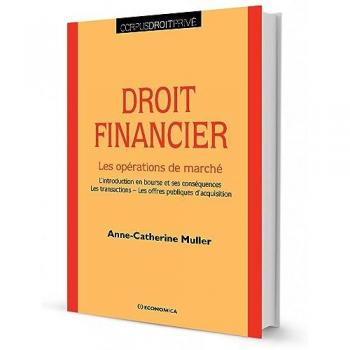 Droit financier : les opérations de marché