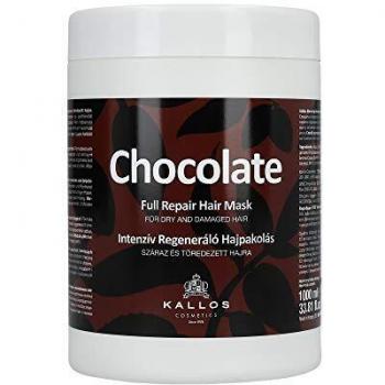 Kallos Chocolate Repair Maske, 1er Pack