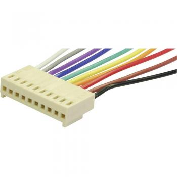Screw‑Terminated EconSocket 6‑Pin