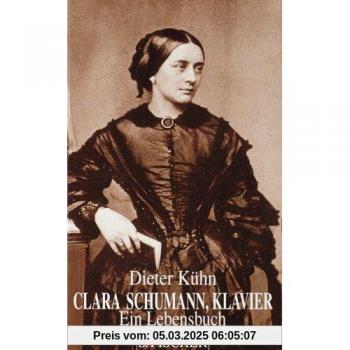 Clara Schumann, Klavier