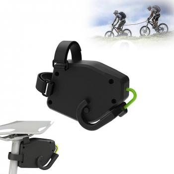 Sistema de Arrastre para Bicicleta MTB y Ciclismo