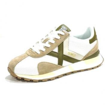 Sapporo München Basso Sneaker Cani Marrone 45