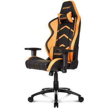 Sedia da gioco AKRacing 2 posti acciaio e ecopelle colorata