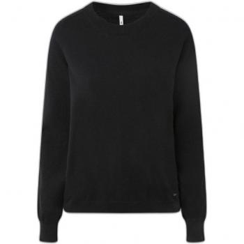 Pepe Jeans Women's Brielle Sweater Black Size M