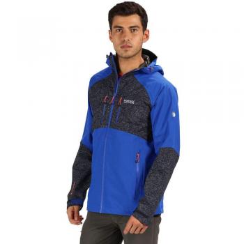 Montegra II Regatta Herren-Outdoor-Kapuzenjacke