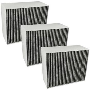Filtres vhbw pour hotte de cuisine Siemens