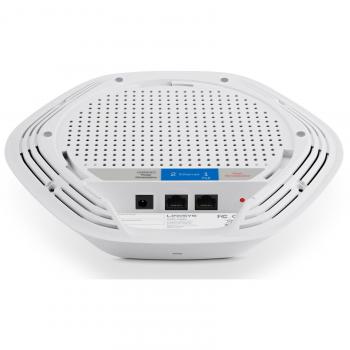 Linksys LAPAC‑1750PRO EU – 1750 Mbit/s WLAN‑Access‑Point (Weiß, MIMO 3×3)