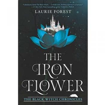 The Iron Flower (Black Witch Chronicles, Band 2)