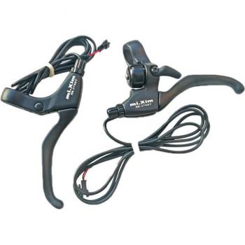 Mi.Xim Electric Bicycle Brake Handle with Power Cut-Off