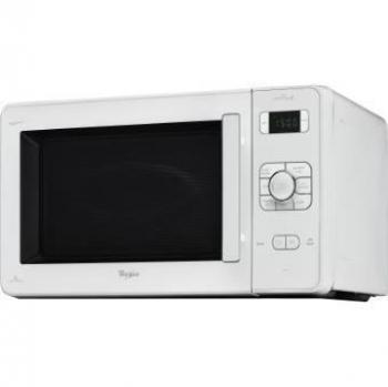 Whirlpool Micro‑ondes JC 218 WH – 1000 W, grill intégré, 30 L, blanc