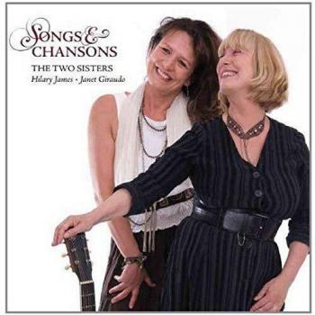 Hilary James & Jane Giraudo