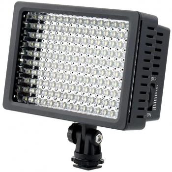 Lámpara Fotográfica LED Ajustable